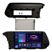 Штатна магнітола Teyes CC3 4+64 Gb Hyundai i20 2021+ UV Black LHD 10" 2k