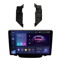 Штатна магнітола Teyes CC3 4+64 Gb Hyundai i30 2011-2017 Black A-MOD 9" 2k