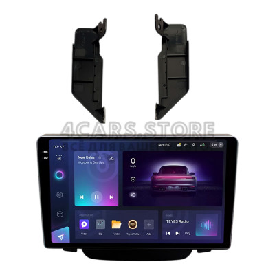 Штатна магнітола Teyes CC3 4+64 Gb Hyundai i30 2011-2017 Black A-MOD 9" 2k
