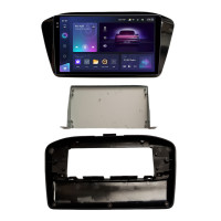 Штатна магнітола Teyes CC3 4+64 Gb Hyundai i30 2017 UV Black 9" 2k