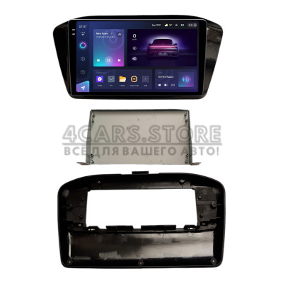 Штатна магнітола Teyes CC3 4+64 Gb Hyundai i30 2017 UV Black 9" 2k