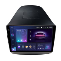 Штатна магнітола Teyes CC3 4+64 Gb Hyundai IX35 TUCSON 2010-2015 black 10" 2k