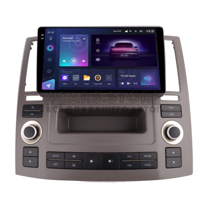 Штатная магнитола Teyes CC3 4+64 Gb Infiniti FX35 2006-2009 9" 2k (L3)