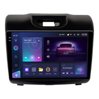 Штатная магнитола Teyes CC3 4+64 Gb Isuzu D-MAX CHEVROLET S10 2015-2018 (верхняя кнопка аварийки) 9" 2k