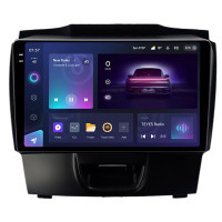 Штатная магнитола Teyes CC3 4+64 Gb Isuzu D-MAX CHEVROLET S10 COLORADO BLAZER 2015-2018 (низкая кнопка аварийки)