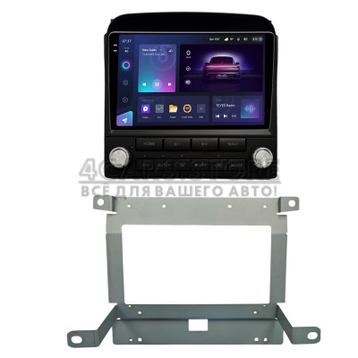 Штатная магнитола Teyes CC3 4+64 Gb Lexus LX470 Toyota Land Cruiser Prado LC100 1998-2003 9" 2k (L3)