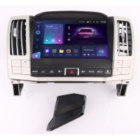 Штатная магнитола Teyes CC3 4+64 Gb Lexus RX300 RX330 RX350 Toyota HARRIER 2004-2008 BSJ A-Mod 9" 2k (L3)