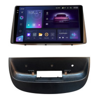 Штатна магнітола Teyes CC3 4+64 Gb Mazda CX-4 CX4 2016-2018 9" 2k