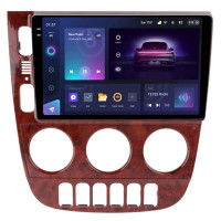 Штатная магнитола Teyes CC3 4+64 Gb Mercedes Benz M-Class ML320 W163 ML320 2003-2005 LHD WOODEN 9" 2k