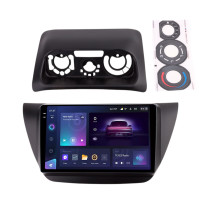 Штатная магнитола Teyes CC3 4+64 Gb Mitsubishi LANCER IX GLX 2006-2010 Black 9" 2k