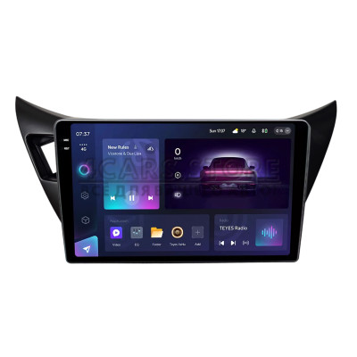 Штатная магнитола Teyes CC3 4+64 Gb Mitsubishi LANCER LX GLX 2001-2007 LHD, Black 9" 2k