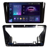 Штатная магнитола Teyes CC3 4+64 Gb Skoda KAMIQ SCOUTLINE VOLKSWAGEN POLO 2021+ 10" 2k
