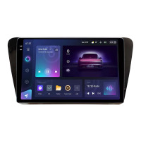 Штатная магнитола Teyes CC3 4+64 Gb Skoda RAPID 2013-2017 10" 2k
