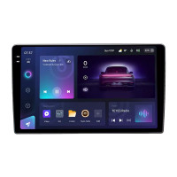Штатная магнитола Teyes CC3 4+64 Gb Toyota AVENSIS 2002-2008 BLACK 9" 2k