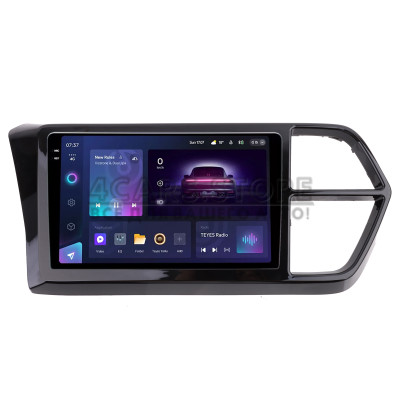 Штатная магнитола Teyes CC3 4+64 Gb Volkswagen JETTA 2019-2022 UV Black 10" 2k