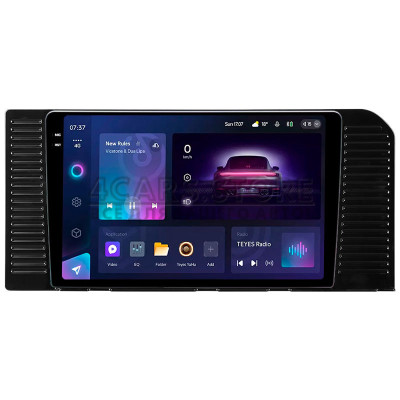 Штатная магнитола Teyes CC3 6+128 Gb Toyota Land Cruiser Prado J250 2024 10" 2k