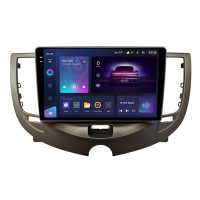 Штатная магнитола Teyes CC3 6+128 Gb Chery QQ ICE CREAM 2021+ Silver 9" 2k