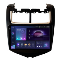 Штатна магнітола Teyes CC3 6+128 Gb Chevrolet AVEO 2014+ 9" 2k