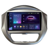 Штатная магнитола Teyes CC3 6+128 Gb Шевроле Spark BAIC BEAT DAEWOO MATIZ 2018+ 9" 2k