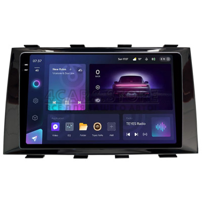 Штатная магнитола Teyes CC3 6+128 Gb Geely EMGRAND EC8 2011-2015 9" 2k