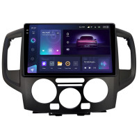 Штатная магнитола Teyes CC3 6+128 Gb Nissan NV200 2010-2018 Black 9" 2k