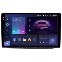 Штатная магнитола Teyes CC3 6+128 Gb Skoda FABIA RAPID 2007-2014 Sliver 10" 2k