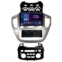 Штатная магнитола Teyes CC3 6+128 Gb Toyota HIGHLANDER 2001-2003 Sliver KIT 9" 2k (L1)