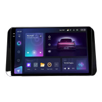 Штатная магнитола Teyes CC3 6+128 Gb Toyota YARIS 2023 UV Black 9" 2k
