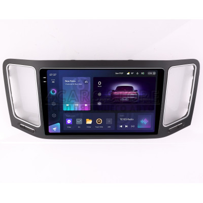 Штатна магнітола Teyes CC3 6+128 Gb Volkswagen Sharan 2012-2018 9" 2k