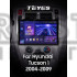Штатная магнитола Teyes CC3 6+128 Gb Hyundai Tucson 1 2004-2009 11" 2k