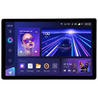Штатная магнитола Teyes CC3 6+128 Gb Renault Duster HM 2 2020-2023 (F1) 11" 2k