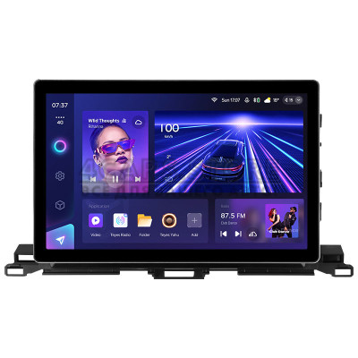 Штатна магнітола Teyes CC3 6+128 Gb Toyota Highlander 3 XU50 2013-2018 11" 2k (L1) Штатна магнітола Teyes CC3 6+128 Gb Toyota Highlander 3 XU50 2013-2018 11" 2k (L1)