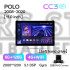 Штатна магнітола Teyes CC3 6+128 Gb Volkswagen POLO 5 (F1) 2008-2020 11" 2k