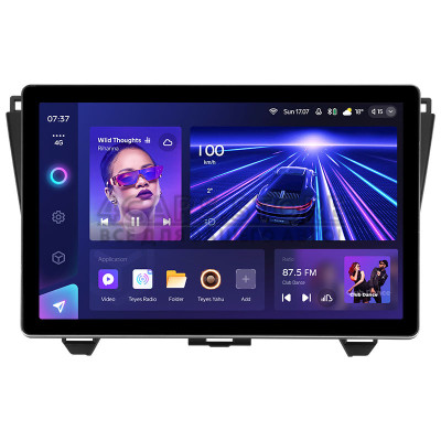 Штатна магнітола Teyes CC3 6+128 Gb Mazda 6 2 GH 2007-2012 13" 2k Штатна магнітола Teyes CC3 6+128 Gb Mazda 6 2 GH 2007-2012 13" 2k