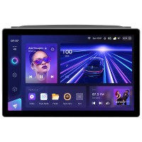 Штатна магнітола Teyes CC3 6+128 Gb Mitsubishi Pajero Sport 2 L200 Triton 2008-2016 (CAN BUS) 13" 2k (L1)