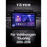 Штатна магнітола Teyes CC3 6+128 Gb Volkswagen Touareg FL NF 2010-2018 (A) 13" 2k (L1)