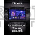 Штатна магнітола Teyes CC3 6+128 Gb Volkswagen Touareg FL NF 2010-2018 (A) 13" 2k (L1)
