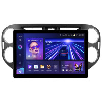 Штатна магнітола Teyes CC3 6+128 Gb Volkswagen Tiguan 1 NF 2006-2017 (F1) (24mm) 13" 2k