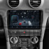 Штатна магнітола Teyes CC4 Pro 12+256 Gb Audi A3 2 8P 2003-2013 S3 2 2006-2012 RS3 1 2011-2012 9" 2k