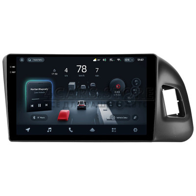Штатна магнітола Teyes CC4 Pro 12+256 Gb Audi Q5 8R 2008-2017 (B) 9" 2k (L2)
