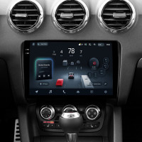 Штатная магнитола Teyes CC4 Pro 12+256 Gb Audi TT 2 8J 2006-2014 9" 2k