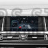 Штатная магнитола Teyes CC4 Pro 12+256 Gb BMW 5 Series F10 F11 CIC 2009-2013 9" 2k (L3)