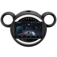 Штатная магнитола Teyes CC4 Pro 12+256 Gb BMW Mini (F2) 2010-2016 9" 2k (L3)