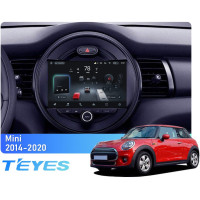 Штатная магнитола Teyes CC4 Pro 12+256 Gb BMW Mini 2014-2020 9" 2k (L3)