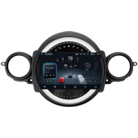 Штатная магнитола Teyes CC4 Pro 12+256 Gb BMW Mini (F1) 2007-2015 9" 2k (L2)