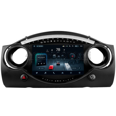 Штатная магнитола Teyes CC4 Pro 12+256 Gb BMW Mini Hatch R50 2000-2006 9" 2k (L3)