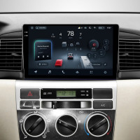 Штатна магнітола Teyes CC4 Pro 12+256 Gb BYD F3 1 2005-2013 9" 2k