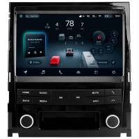 Штатная магнитола Teyes CC4 Pro 12+256 Gb Cadillac Escalade 3 GMT900 2006-2014 SLS 2007-2012 9" 2k (L2)