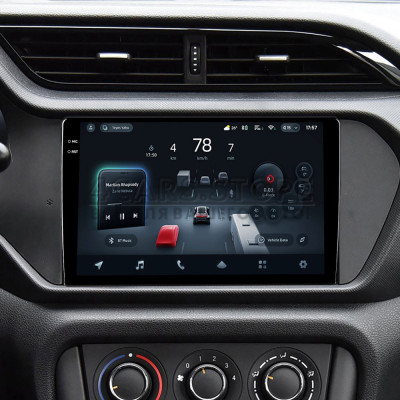 Штатная магнитола Teyes CC4 Pro 12+256 Gb Chery Tiggo 3 2016 - 2018 9" 2k