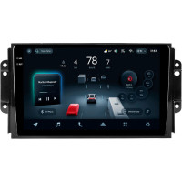 Штатная магнитола Teyes CC4 Pro 12+256 Gb Chery Tiggo 3 2016 - 2018 9" 2k